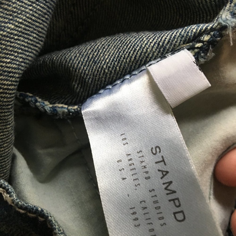 Stampd Jeans - Picture 8 of 8